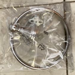 Moen Towel Ring Chrome