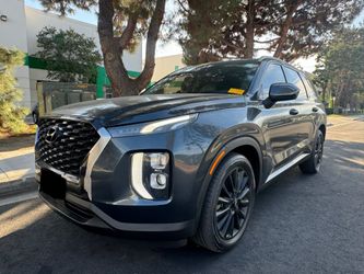 2020 Hyundai Palisade
