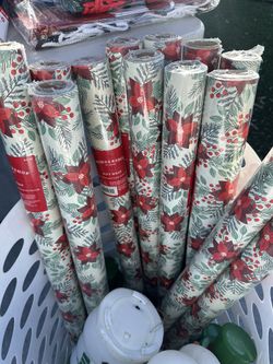 New  Christmas Wrapping 