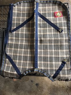 Dog Blanket Coat Jacket For Dog