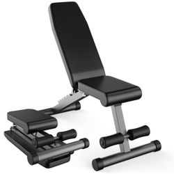Brand new 900 pound capacity workout bench