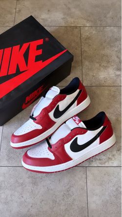 Jordan 1 Low Chicago 2025