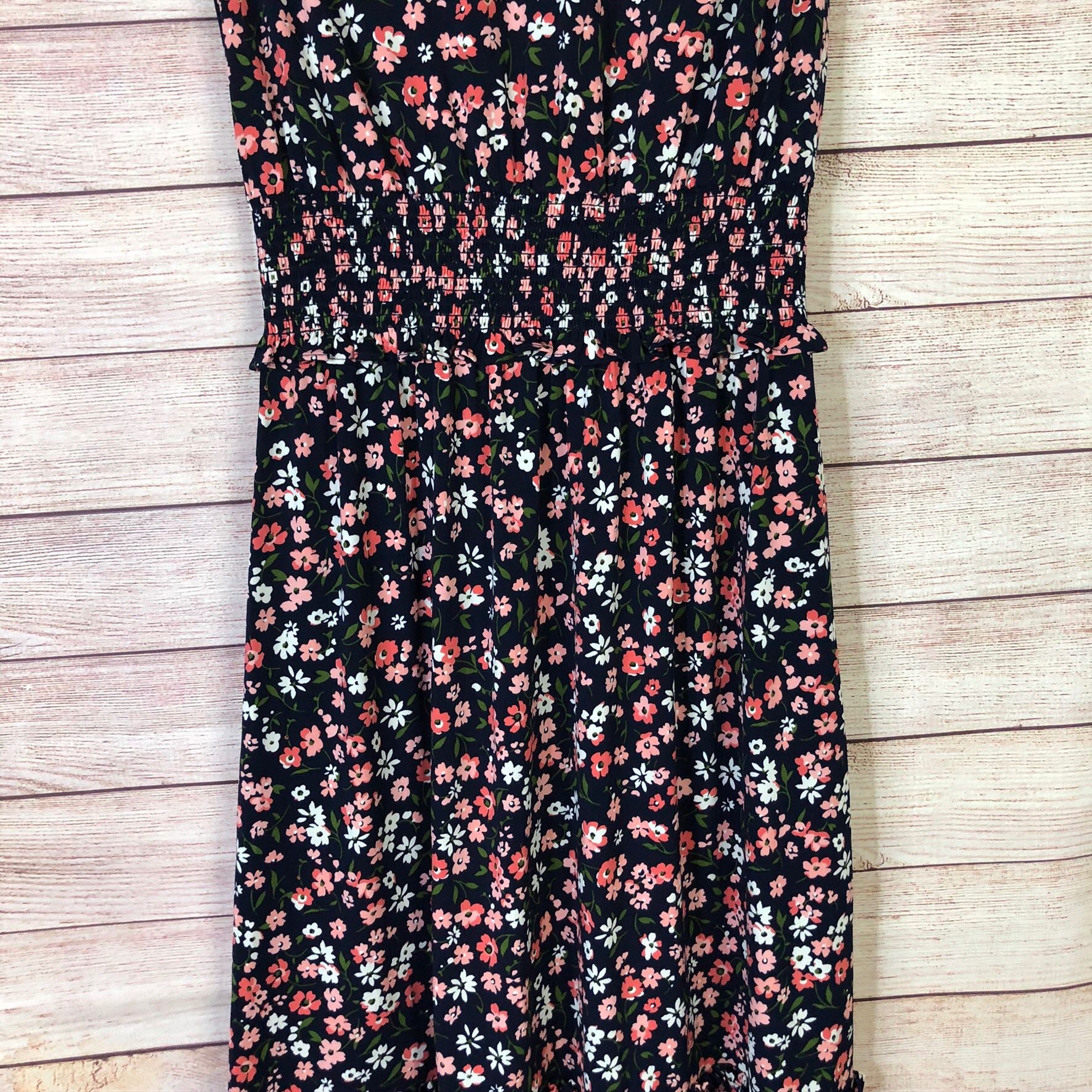 Michael Kors Floral Dress (Size Small)