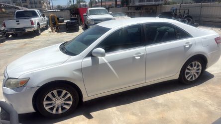 2010 Toyota Camry