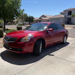 2009 Nissan Altima 