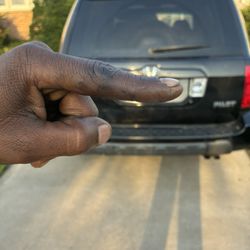 2005 Honda Pilot Exl