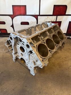 LS1 5.7 bare block