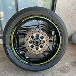 Kawasaki 649cc