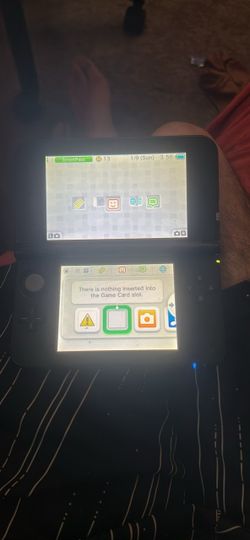 Nintendo 3DS XL Handheld Gaming Console