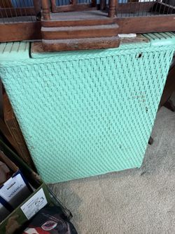 Laundry Hamper Basket Storage Box