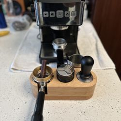 Capresso Ultima Pro Programmable Espresso and Cappuccino Machine