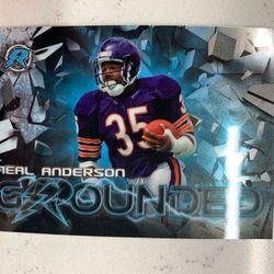 2023 Topps Composite - Resurgence Grounded #RG-3 Neal Anderson