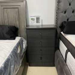 GREY NEW DRESSERS