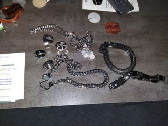 Stainless Steel Jewelry