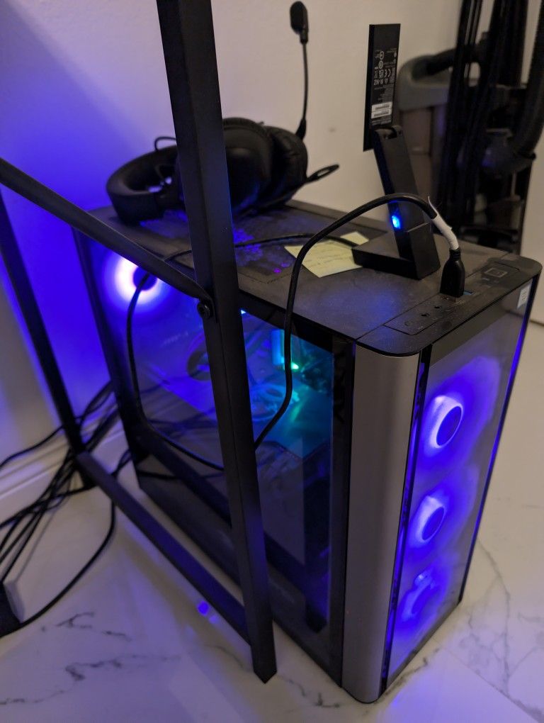 Pre built PC