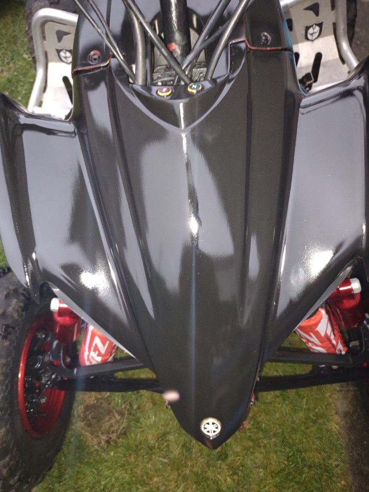 2004 Yamaha 450yzf