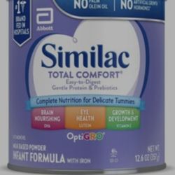 Sinilac Total Comfort 