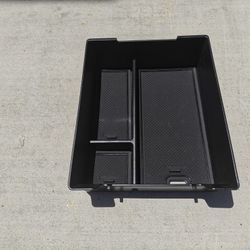 Rivian R1t Center Console Tray