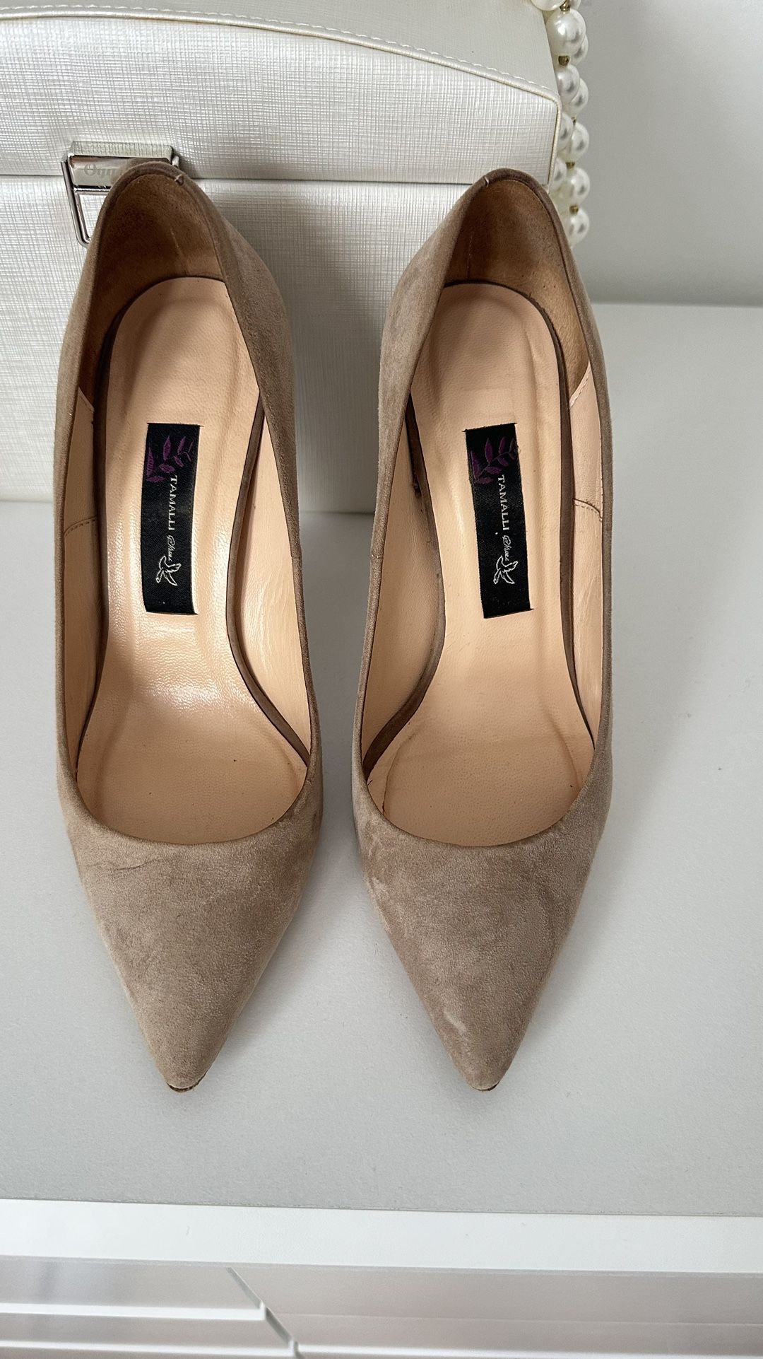 Tamali suede women’s shoes