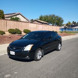 2012 Nissan Sentra
