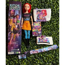 KPop Doll Bundle 