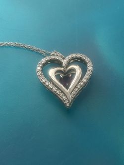 James Avery necklace