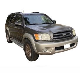 2004 Toyota Sequoia