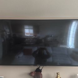 Sony T V  55 Inch