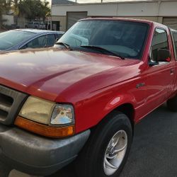 1999 Ford Ranger