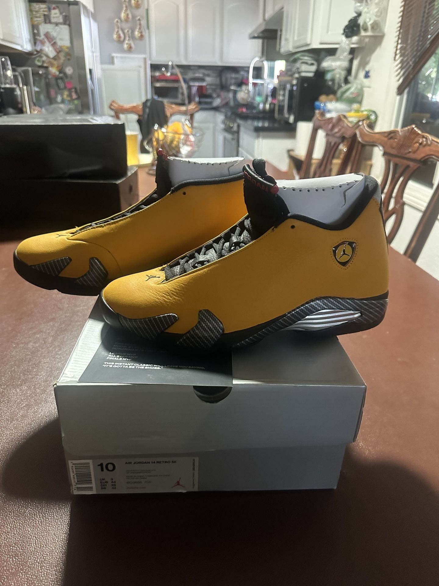 Air Jordan 14