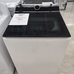 $799(MSRP$1499, Save $700) LG Top Load Washer With Digital Dial Control and AI Sensing