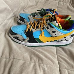 Nike Chunky Dunks Sb