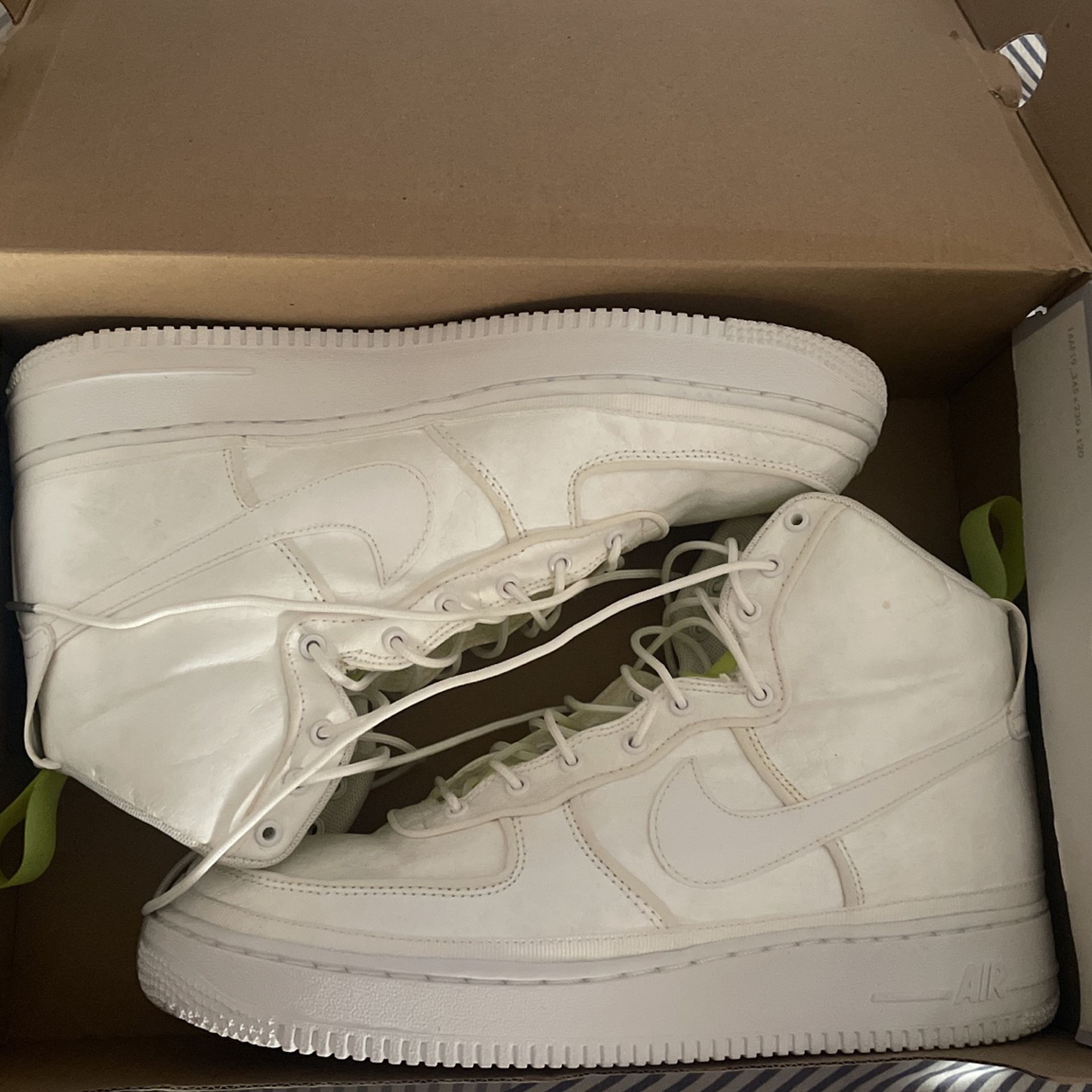 browser Defecte zeil Nike Magic Stick x Air Force 1 High '07 “VIP” size 9.5 for Sale in San  Diego, CA - OfferUp