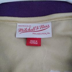 Original Lakers Jersey! 