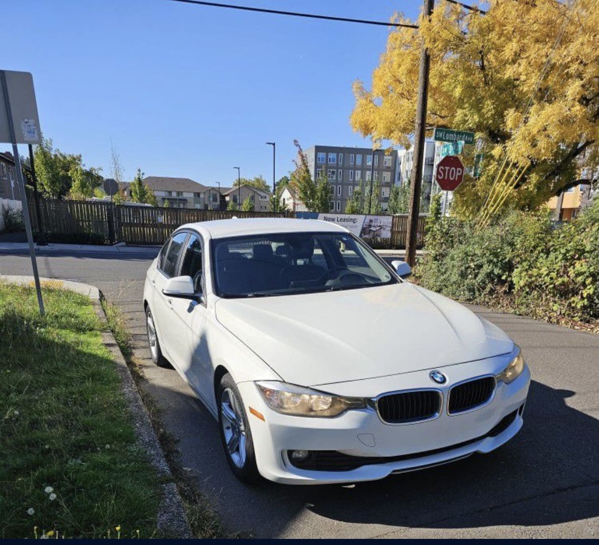 2013 BMW 320i