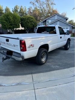 2003 Chevrolet Silverado 2500 HD