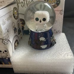 Harry Potter Funko Pop Mini Snow globe 