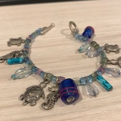 Sea Inspired Bracelet 