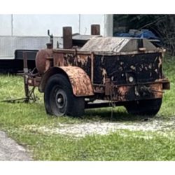 Tar Kettle 
