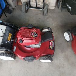 Toro Lawn Mower 