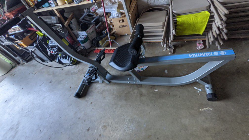 Stamina Easyrow Hydraulic Rower