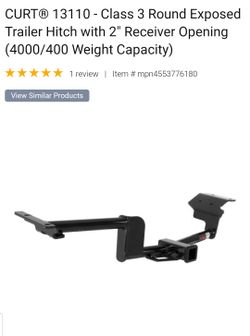 BRAND NEW HONDA ODDYSSEY HITCH