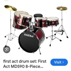 Drum Set Youth