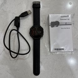 Garmin Forerunner 235 Running Watch