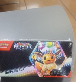 Prismatic Surprise Box