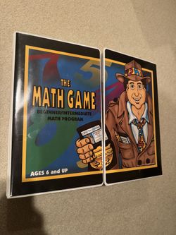 Homeschool Math Game