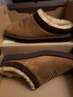 Men’s ARIAT Slippers