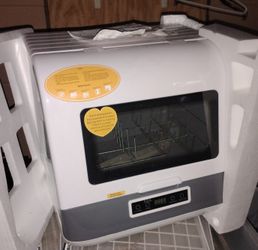 Countertop Dishwasher