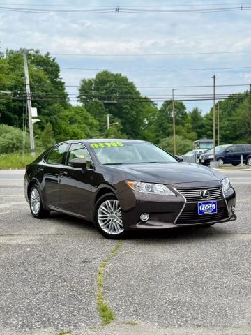 2015 Lexus ES
