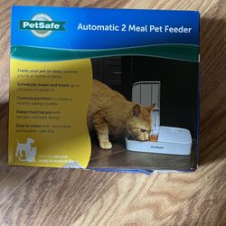 Pet Safe Automatic Feeder